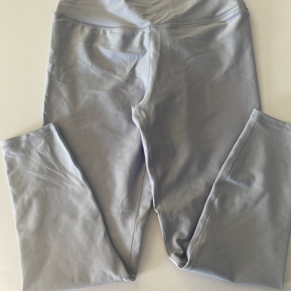 Abercrombie & Fitch Light Purple Leggings